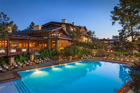 Top Hotels in California .